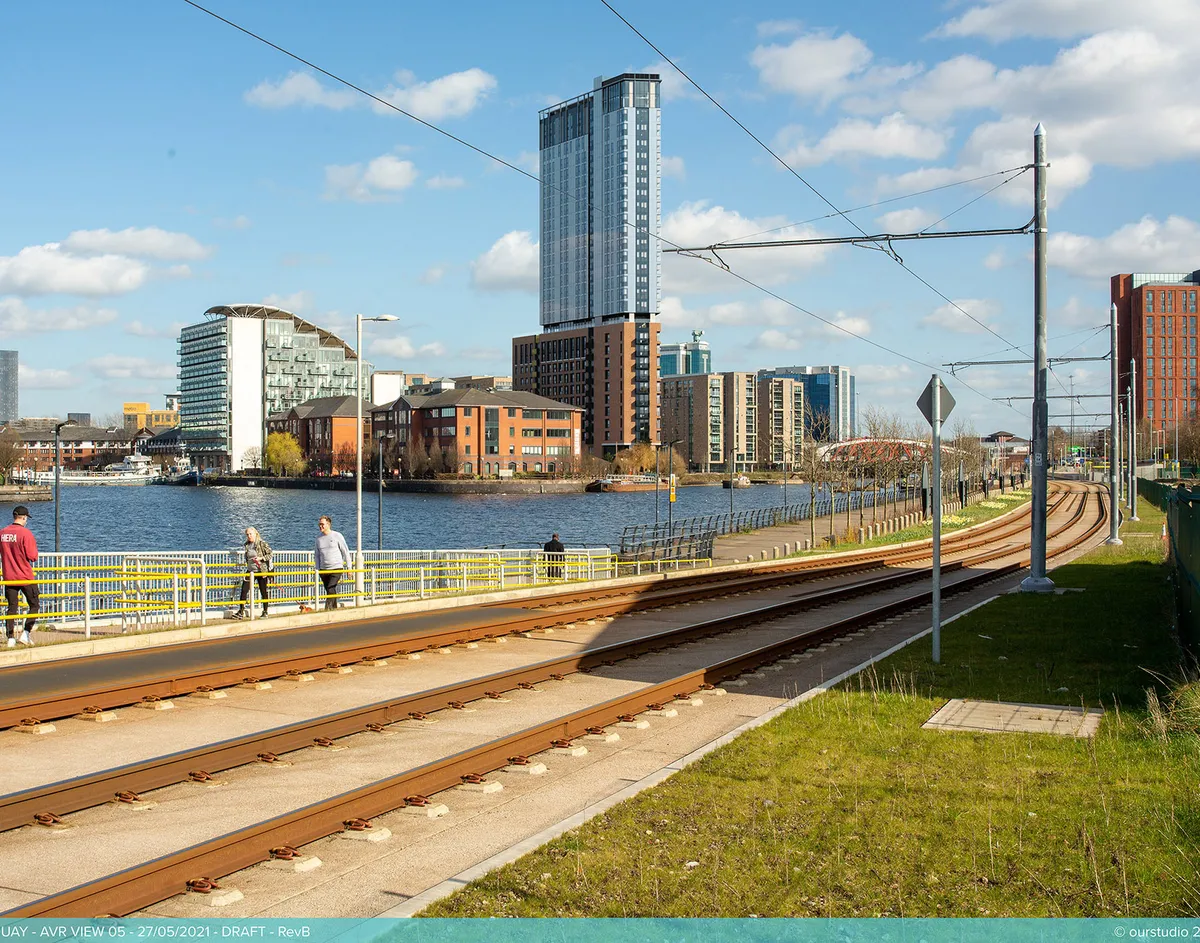 CLIPPERS QUAY VIEW05 DRAFT Rev B