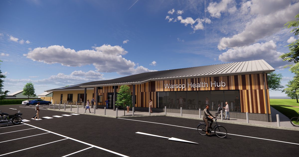 Enabl Warsop Community Health Hub enabl-warsop-community-health-hub