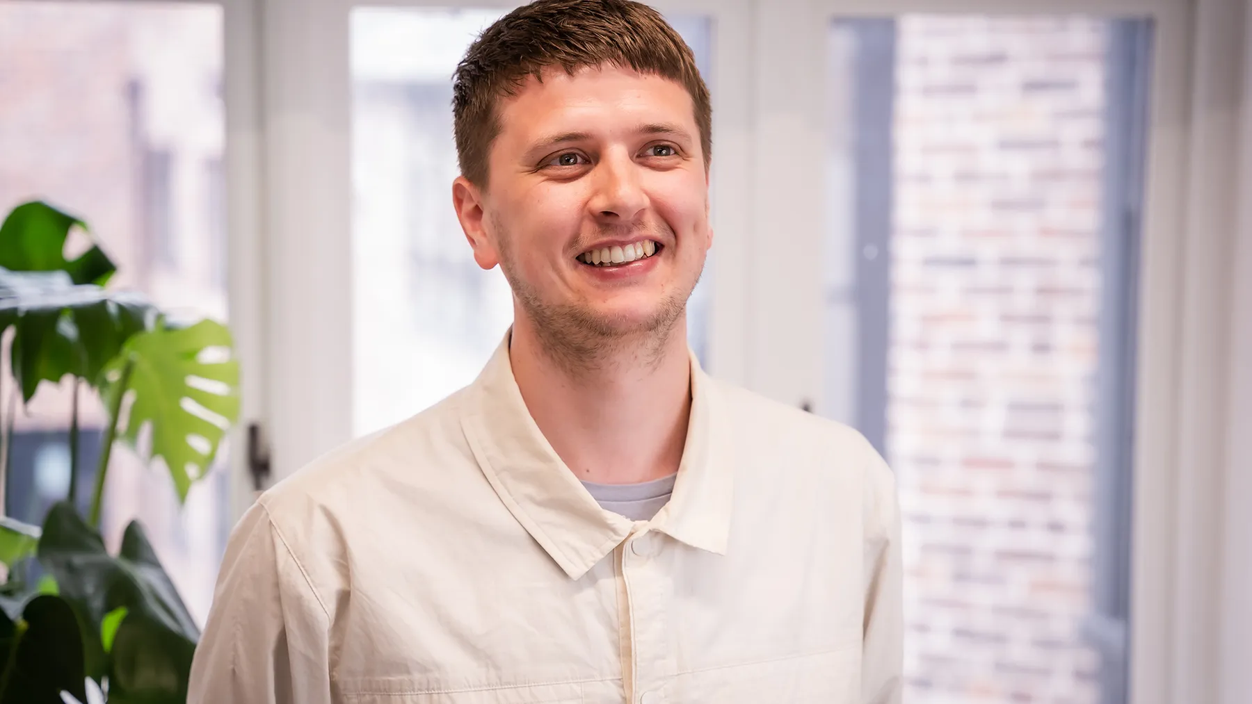 Jake Schofield Quantity Surveyor 1