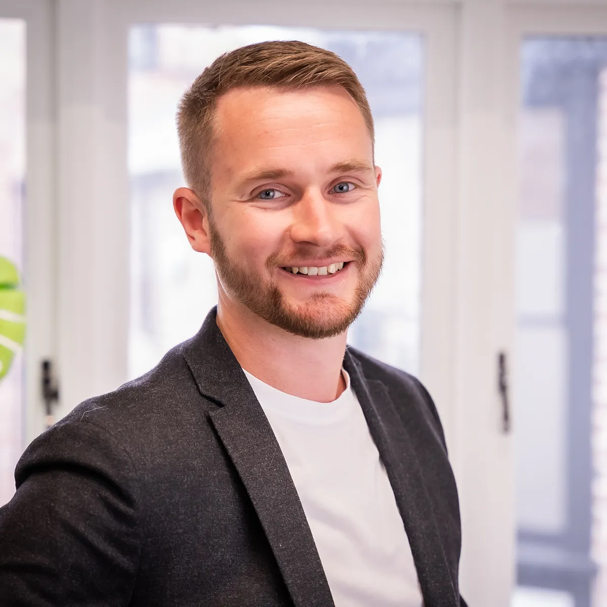 Louis howard director project and cost management 2